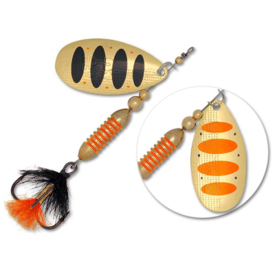 Блесна вращ. Pontoon21 AV Type A 11.8гр. #4.0 PD41-061