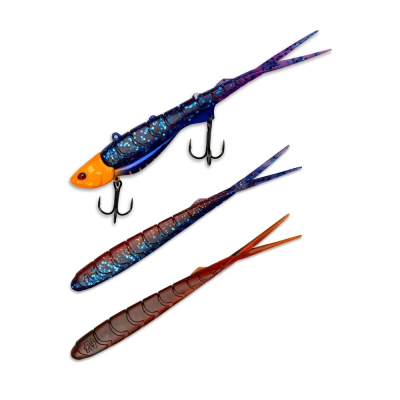 Воблер Виб Relax FA Courier 5,7" (14.5 см., 42 гр.) цвет H080