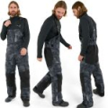 Костюм Finntrail 3755 TOURNAMENT INSULATED CamoShadowBlack р-р L