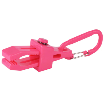 Прищепка с карабином Stream Trail Hung Up S Pink