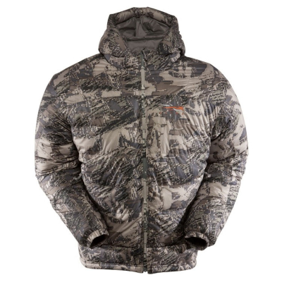Куртка Sitka Kelvin Down Hoody цв. Optifade Open Country р. XL