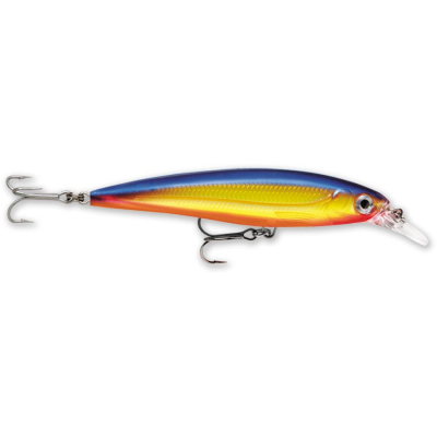 Воблер Rapala X-Rap Saltwater SXR14 цвет HS