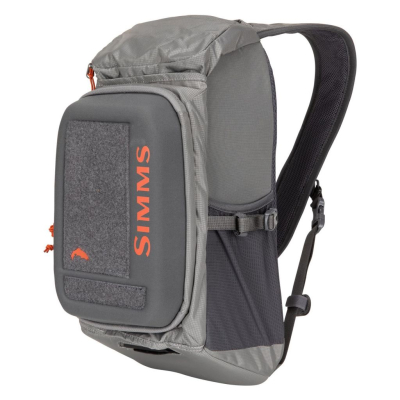 Рюкзак Simms Freestone Sling Pack '21, Pewter, 12L