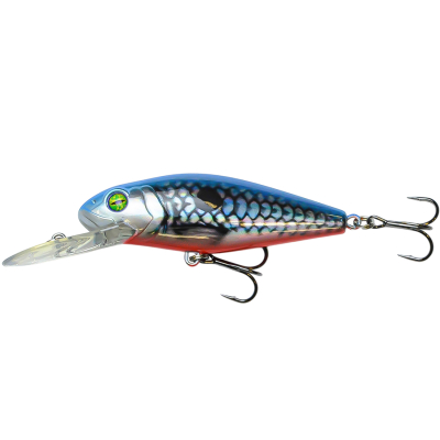 Воблер Mega Brilliant Perch 8DR 14гр. цвет # DY04