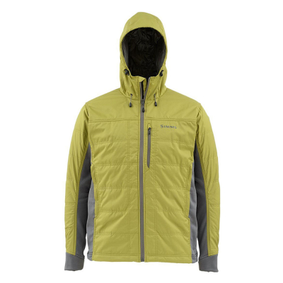 Куртка Simms Kinetic Jacket Army Green размер L