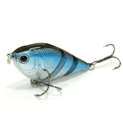 Воблер Lucky Craft Fat Smasher 55 цв. Aurora Black