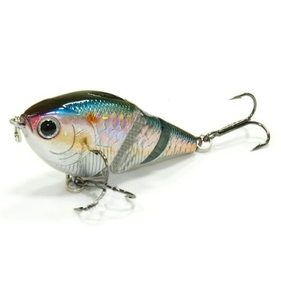 Воблер Lucky Craft Fat Smasher 55 цв. MS American Shad