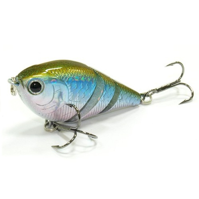 Воблер Lucky Craft Fat Smasher 55 цв. MS MJ Herring