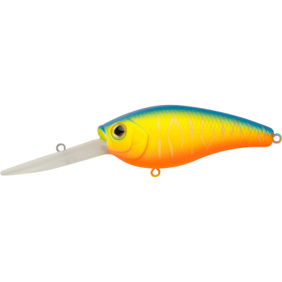 Воблер Strike Pro Crankee Deep Diver 70, 70 мм, 20 гр. цв. A252S Bullfinch Mat