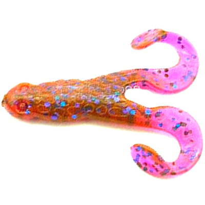 Силиконовая приманка Relax Turbo Frog 1 (3,5 см) 15 шт TF1-TF1-S175