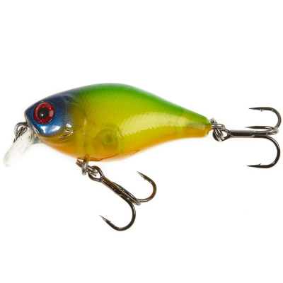 Воблер Lucky John Original Chubby F 4см цв. 019