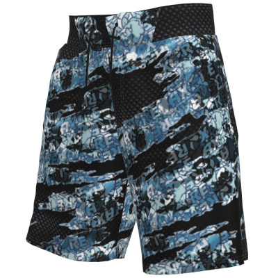 Фирменные шорты Relax (blue torn) - SHBLUT размер 3XL