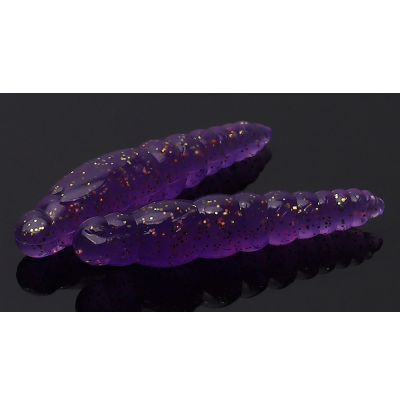 Силиконовая приманка Libra Lures Largo Slim 34 (Сыр) цв. 020