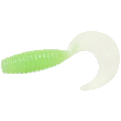 Силиконовая приманка Croxy Micro Twisty 0,9" цвет 05 (уп/15шт)