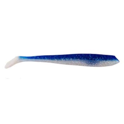 Силиконовая приманка Madness Father Shad 6" цв. Blue Paradise