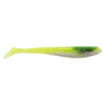 Силиконовая приманка Madness Father Shad 6" цв. Chart Ayu