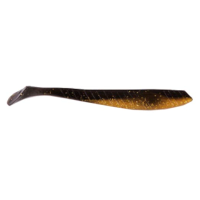 Силиконовая приманка Madness Father Shad 6" цв. Louche