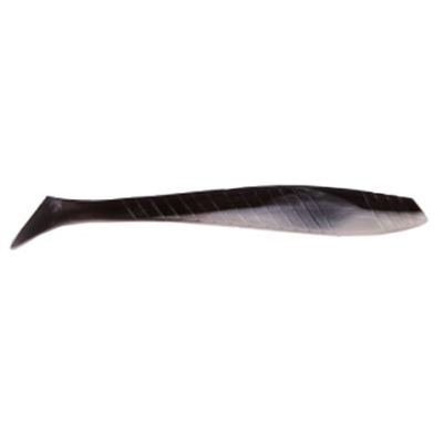 Силиконовая приманка Madness Father Shad 6" цв. Mullet
