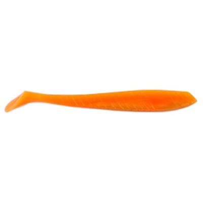 Силиконовая приманка Madness Father Shad 6" цв. Orange Gold