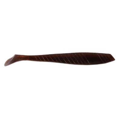 Силиконовая приманка Madness Father Shad 6" цв. Scuppernong