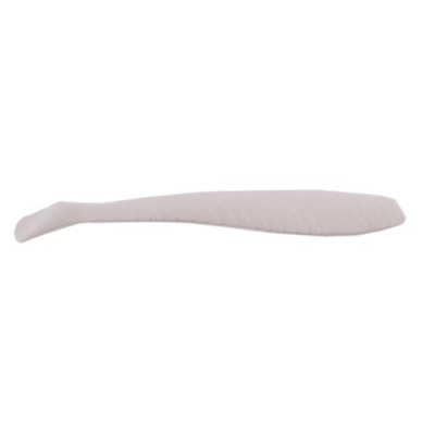 Силиконовая приманка Madness Father Shad 6" цв. White