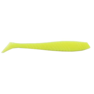 Силиконовая приманка Madness Father Shad 6" цв. Yellow