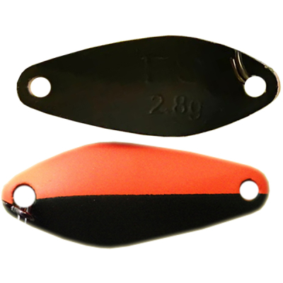 Блесна колеблющаяся Fish Season COWL 2.8 гр. цвет # 26