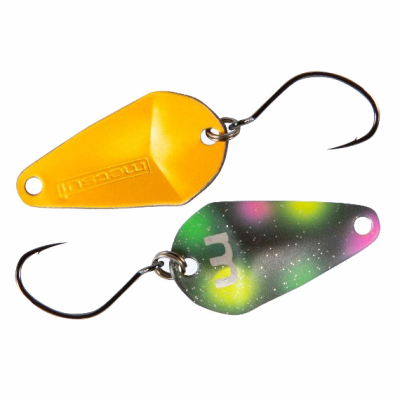 Колеблющаяся блесна Metsui Richi 1.8g цвет C5