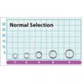 Заводное кольцо Pontoon21 Normal Selection PA-77713 (PA-77713-100-05)