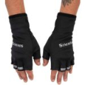 Перчатки Simms Freestone Half Finger Mitt, Black, XXL