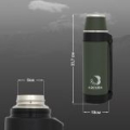 Термос Arcuda ARC-948 Army style, 1.5, Green