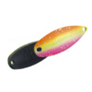 Блесна колеблющаяся Forest MIU 13 2.8g цв. #10