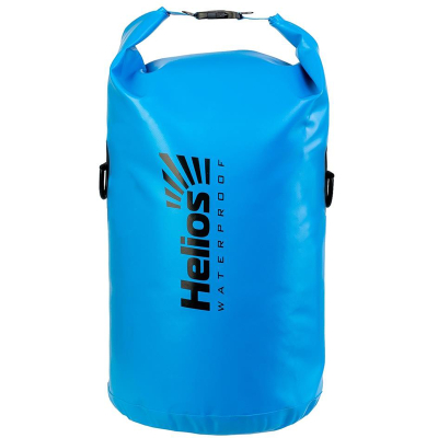 Драйбег 30л (d30/h70cm) голубой Helios (HS-DB-303070-B)