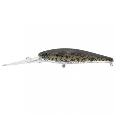 Воблер Jackson Jester Minnow SF 78мм 10гр. цвет BKG