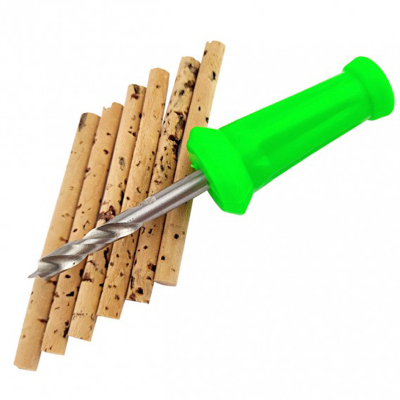 Сверло с пробковыми палочками Carp Pro Hard Bait Drill 4мм (CPHBDK4)