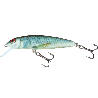 Воблер Salmo Minnow 50F цв. RD
