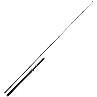 Удилище кастинговое Westin W3 MonsterStick-T 2nd 7'9"/233cm 5XH 130-260g 1+1sec