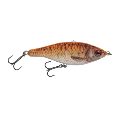 Воблер Savagear 3D Roach Jerkster 145 68g PHP 06-Gold Fish 62235