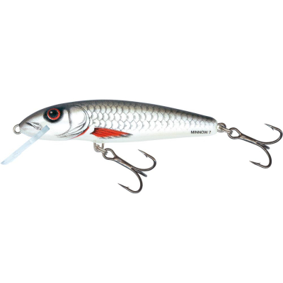 Воблер Salmo Minnow 70F цв. D 