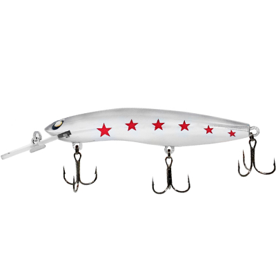 Воблер BAT CHINATSU BT001 (125 мм., 20 гр. 5 м.) Цвет B100