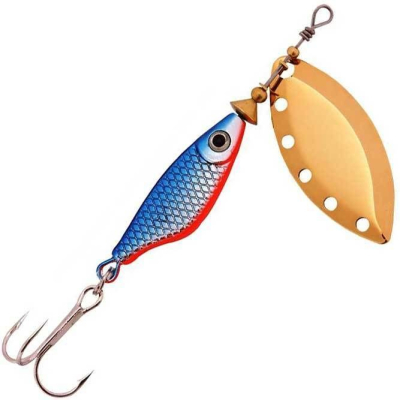 Блесна Extreme Fishing Absolute Addiction 18г цв. 06-S/G