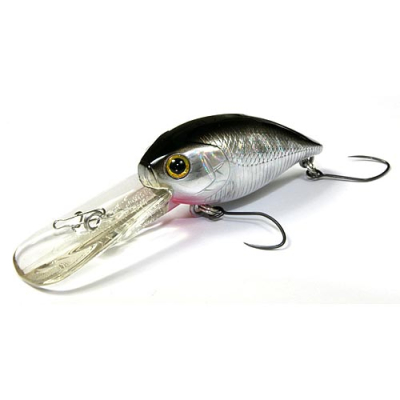 Воблер Lucky Craft Magnum Cra-Pea D2R_0596 Bait Fish Silver 280* 