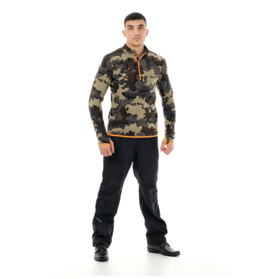 Толстовка NovaTex «Акела» (флис, акела) PRIDE, р-р 60-62 рост 170-176