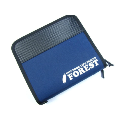 Кошелек Forest 2016 LURE CASE BLUE синий