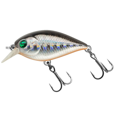 Воблер Sprut Numi Crank 35F (Floating/35mm/3,5g/1-2m/SBK)