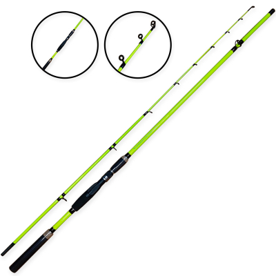 Спиннинговое удилище BAT Searider 2,1 м. (до 150 гр.)