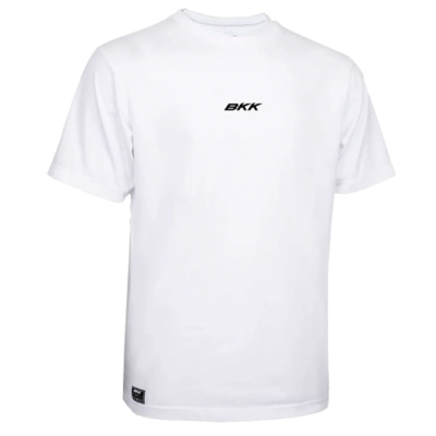 Футболка BKK Short Sleeve Casual Shirt Tuna White р. S