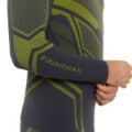 Термобельё мужское Finntrail All Season 6208 Lime (M-L)