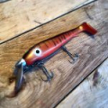 Штопор огруженый с лопастью Svartzonker Screw-in-lip Small 11.7gr