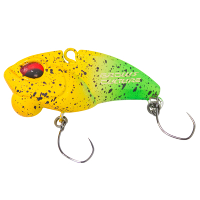 Воблер Grows Culture Li-Worm 38mm 3.6g цвет #37